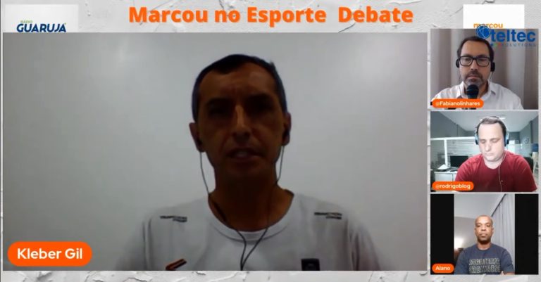 Marcou no Esporte Debate 10 03 21