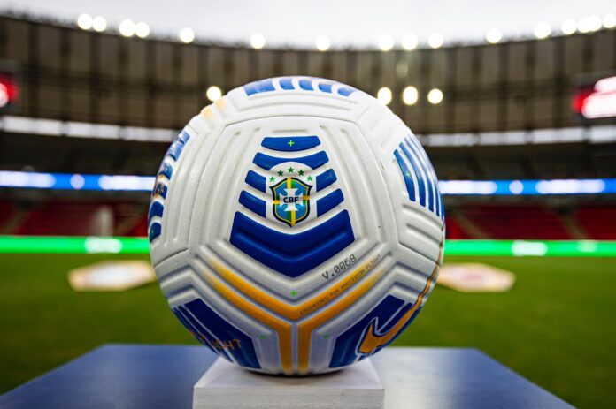 Bola do Brasileirão