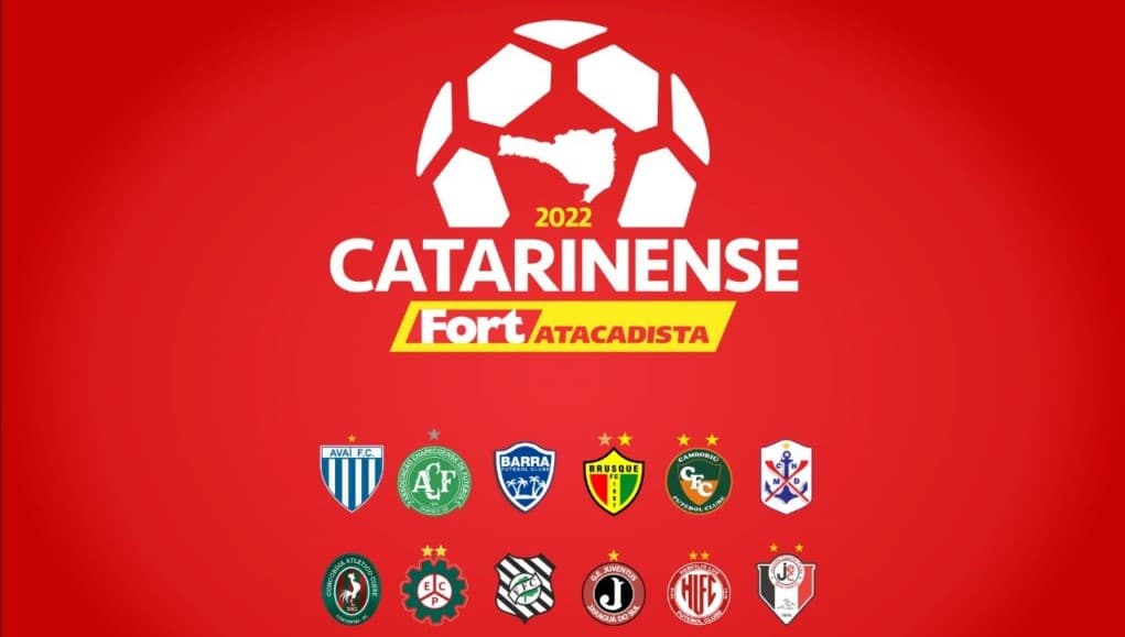 tabela classificação campeonato catarinense 2022