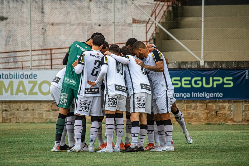 Figueirense x Joinville ao vivo: jogo em tempo real pela Copa Santa Catarina  2021