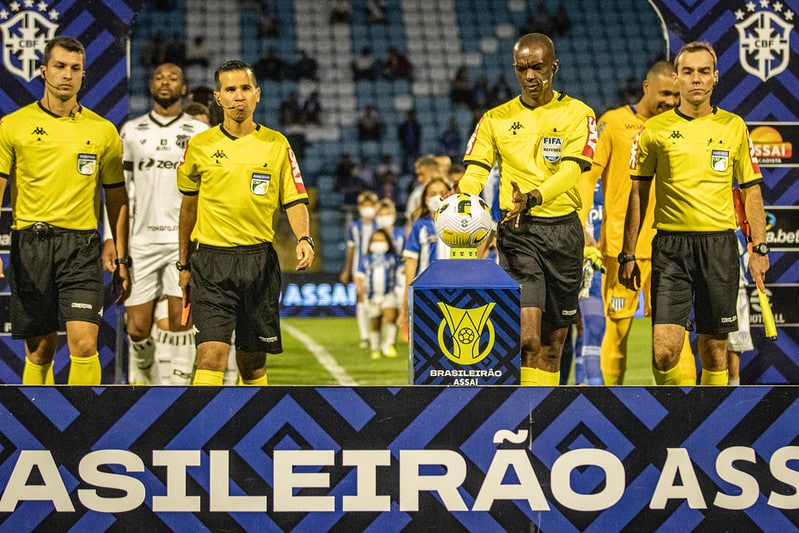 Veja onde assistir jogos do Brasileirão Série A (25/9 a 2/10/2023)