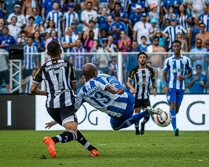 Avaí x Concórdia fazem jogo de ida da semifinal da Copa Santa Catarina